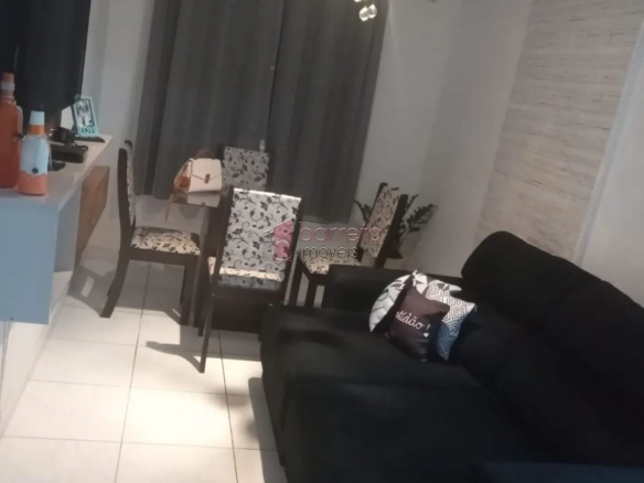 APARTAMENTO À VENDA NO CONDOMÍNIO DI NAPOLI – TERRA DA UVA EM JUNDIAÍ/SP