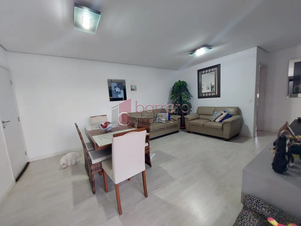 APARTAMENTO À VENDA NO CONDOMÍNIO FOREST HILLS NO JARDIM ANA MARIA EM JUNDIAÍ/SP