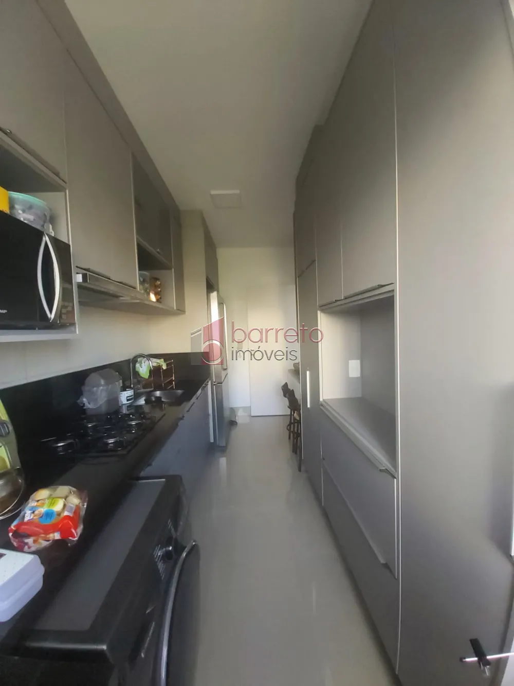 APARTAMENTO À VENDA NO CONDOMÍNIO FOREST HILLS NO JARDIM ANA MARIA EM JUNDIAÍ/SP