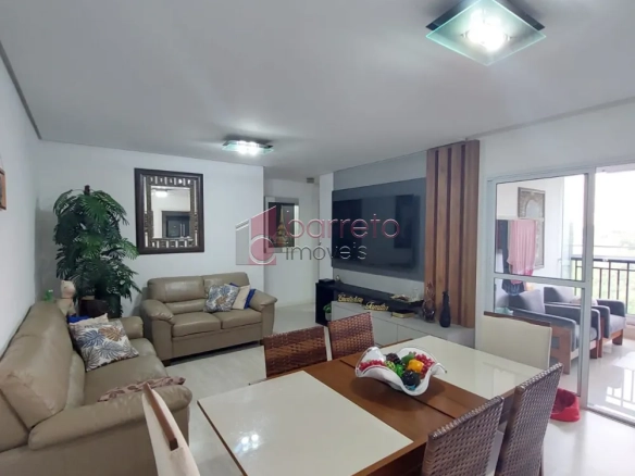 APARTAMENTO À VENDA NO CONDOMÍNIO FOREST HILLS NO JARDIM ANA MARIA EM JUNDIAÍ/SP