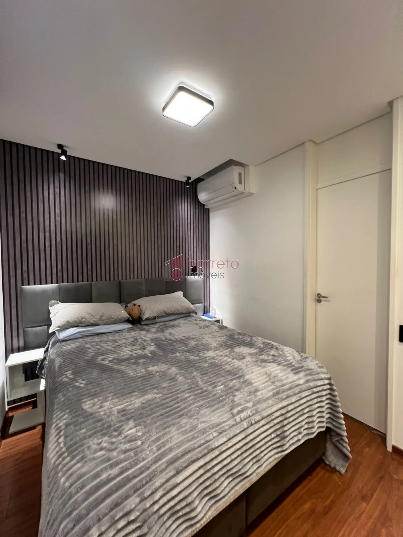 APARTAMENTO À VENDA NO CONDOMÍNIO GRAND CLUB ESPORTIVA NO CENTRO DE JUNDIAÍ/SP