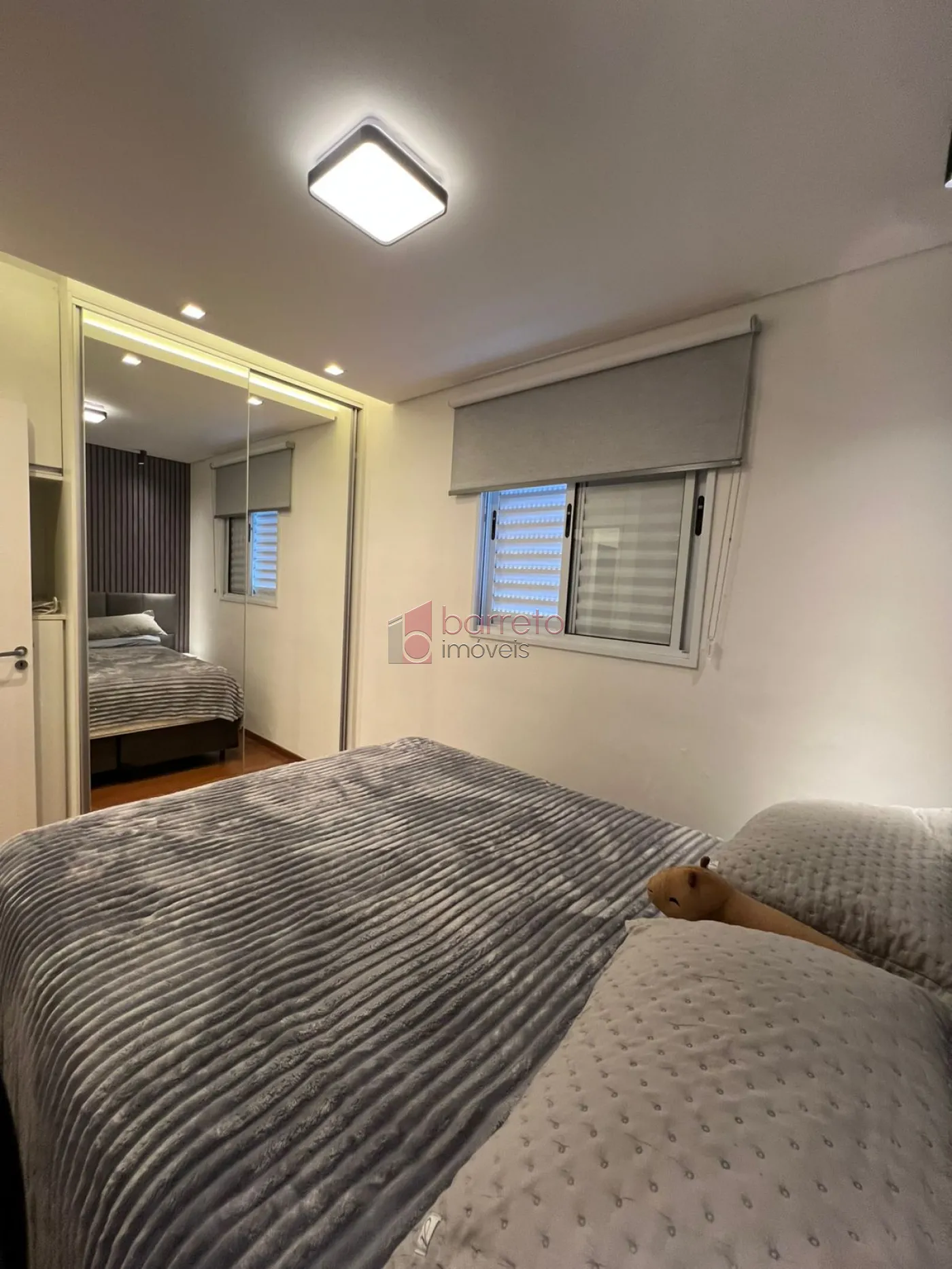 APARTAMENTO À VENDA NO CONDOMÍNIO GRAND CLUB ESPORTIVA NO CENTRO DE JUNDIAÍ/SP