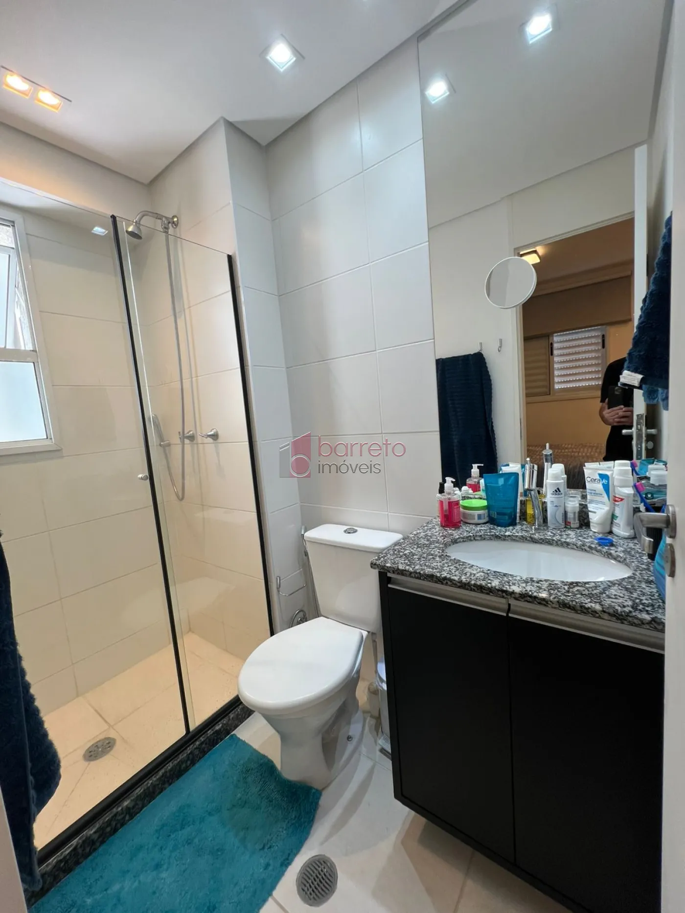 APARTAMENTO À VENDA NO CONDOMÍNIO GRAND CLUB ESPORTIVA NO CENTRO DE JUNDIAÍ/SP
