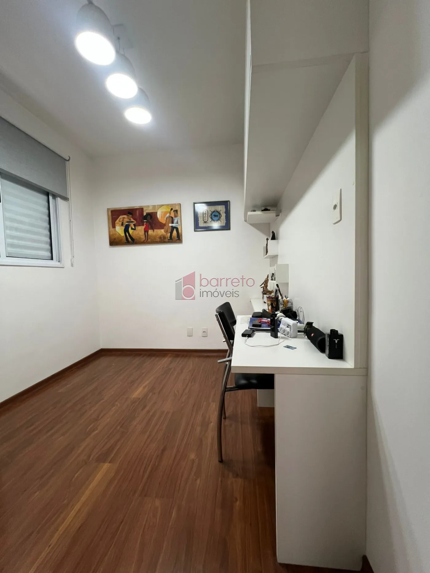APARTAMENTO À VENDA NO CONDOMÍNIO GRAND CLUB ESPORTIVA NO CENTRO DE JUNDIAÍ/SP