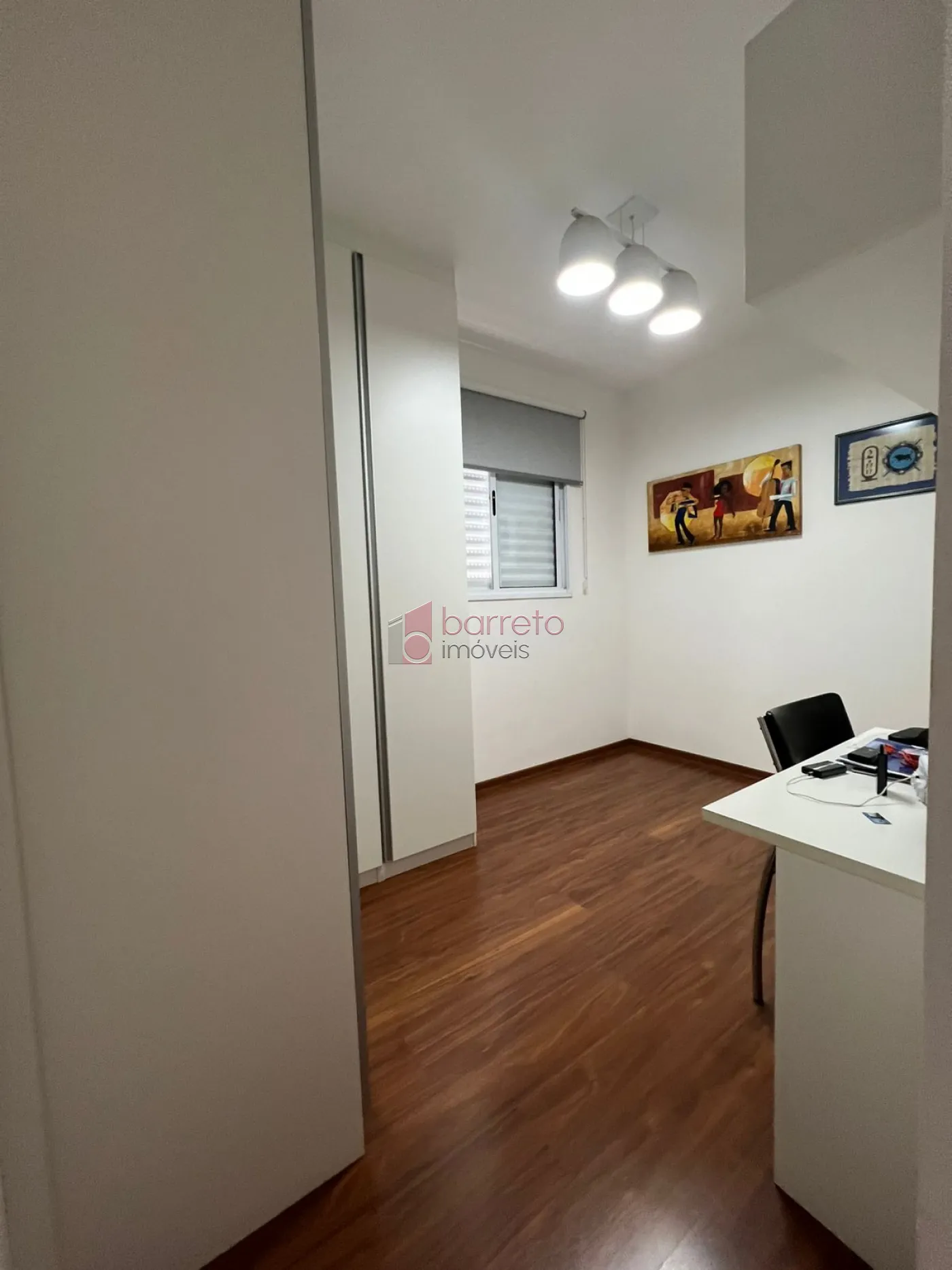 APARTAMENTO À VENDA NO CONDOMÍNIO GRAND CLUB ESPORTIVA NO CENTRO DE JUNDIAÍ/SP