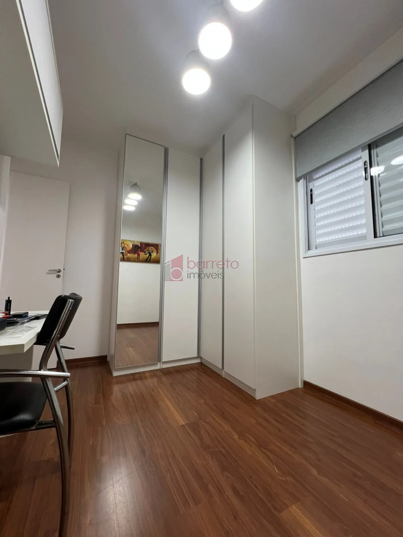 APARTAMENTO À VENDA NO CONDOMÍNIO GRAND CLUB ESPORTIVA NO CENTRO DE JUNDIAÍ/SP