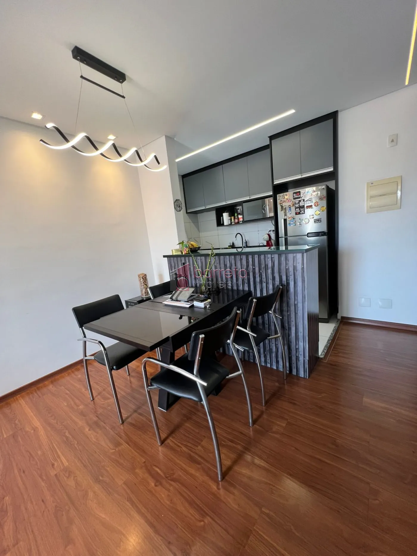 APARTAMENTO À VENDA NO CONDOMÍNIO GRAND CLUB ESPORTIVA NO CENTRO DE JUNDIAÍ/SP