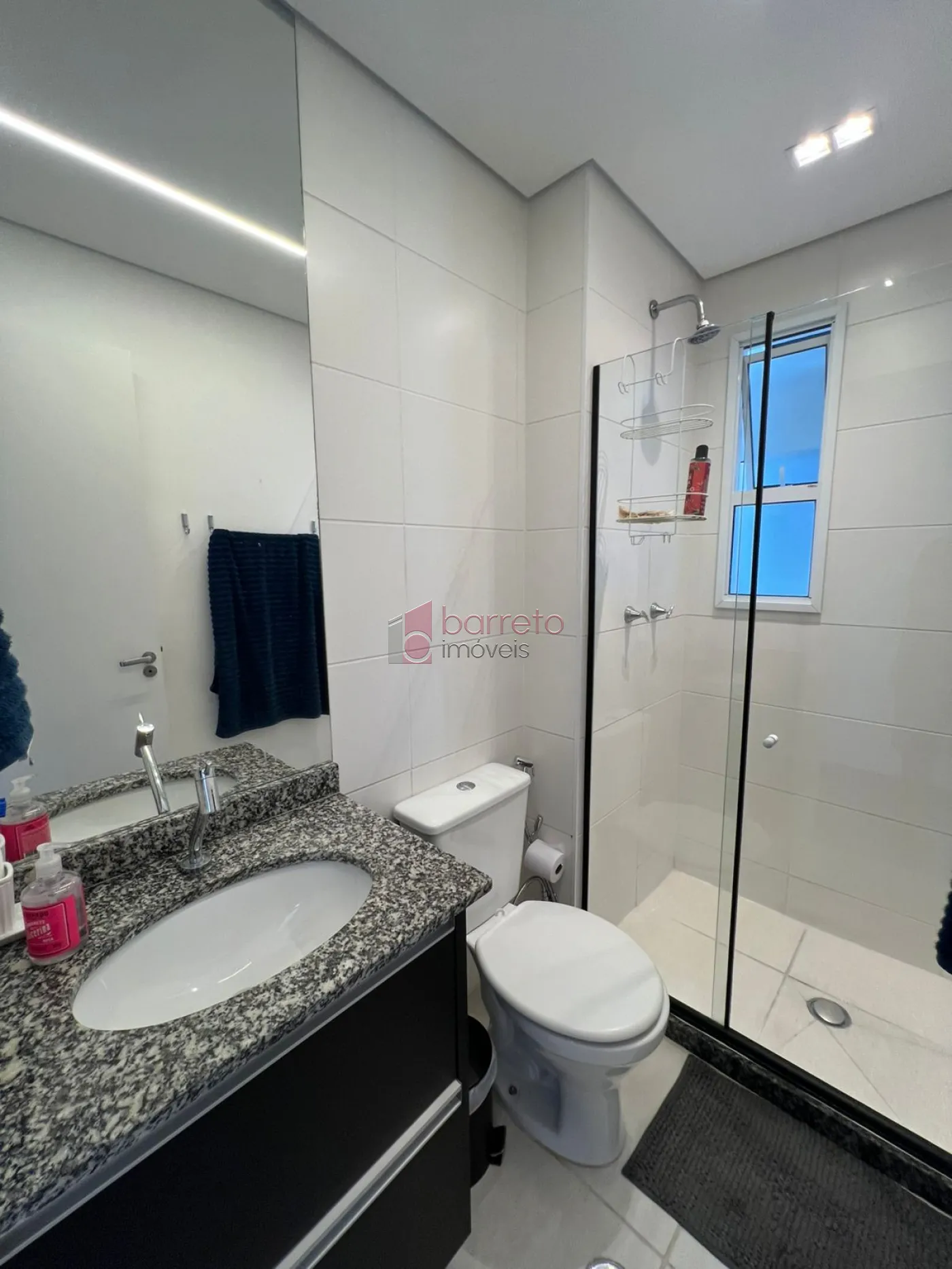 APARTAMENTO À VENDA NO CONDOMÍNIO GRAND CLUB ESPORTIVA NO CENTRO DE JUNDIAÍ/SP