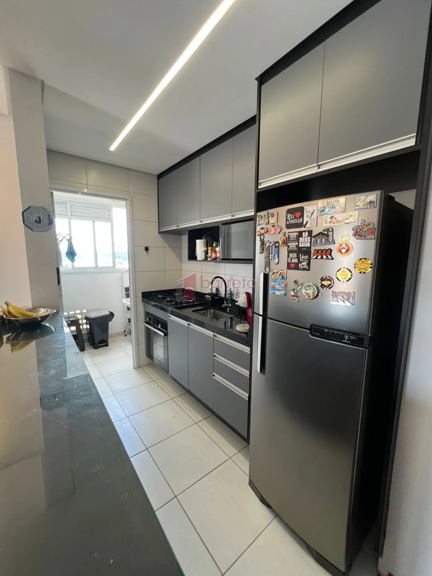 APARTAMENTO À VENDA NO CONDOMÍNIO GRAND CLUB ESPORTIVA NO CENTRO DE JUNDIAÍ/SP