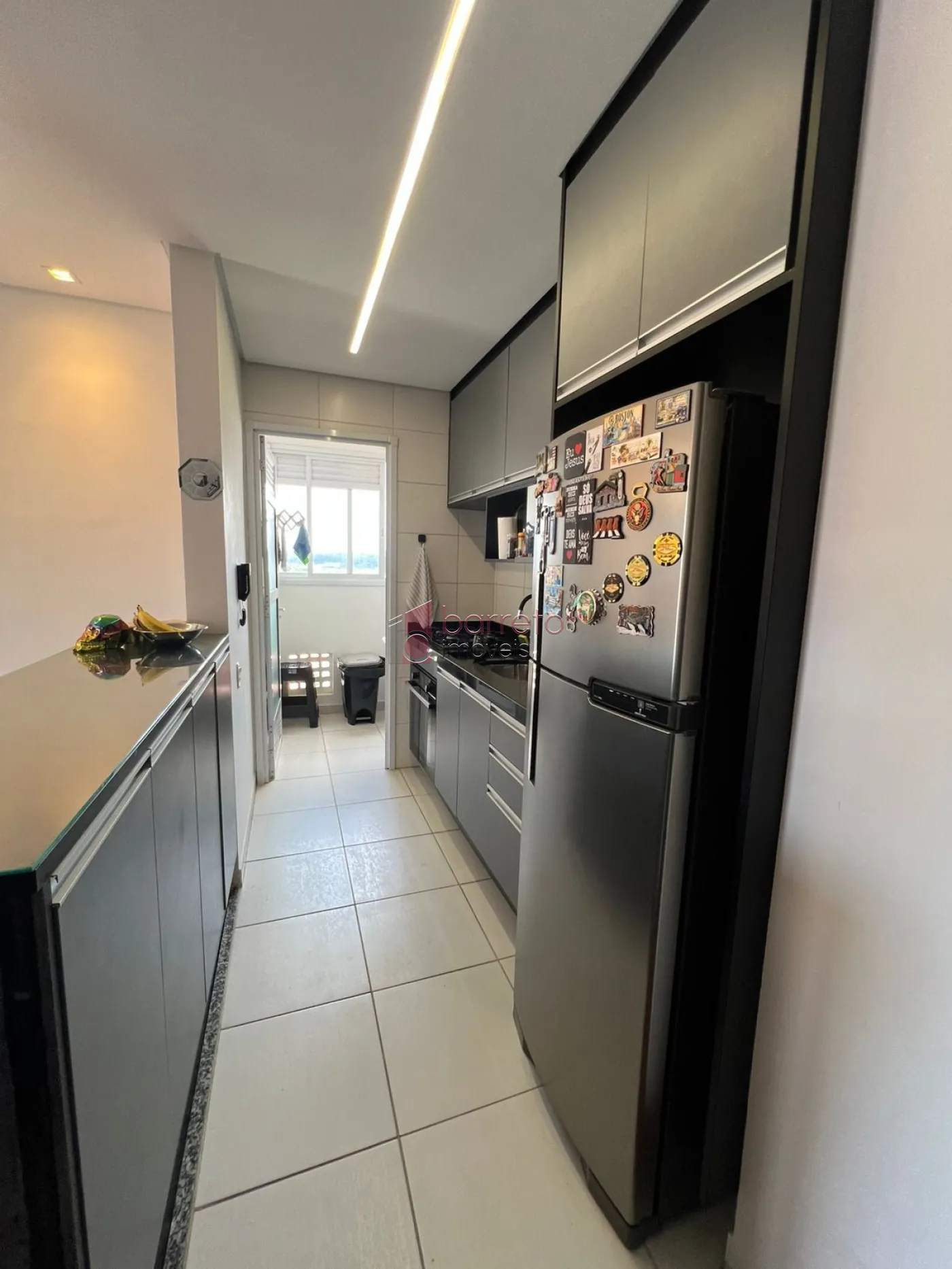 APARTAMENTO À VENDA NO CONDOMÍNIO GRAND CLUB ESPORTIVA NO CENTRO DE JUNDIAÍ/SP
