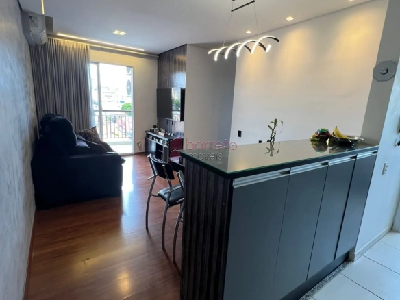 APARTAMENTO À VENDA NO CONDOMÍNIO GRAND CLUB ESPORTIVA NO CENTRO DE JUNDIAÍ/SP