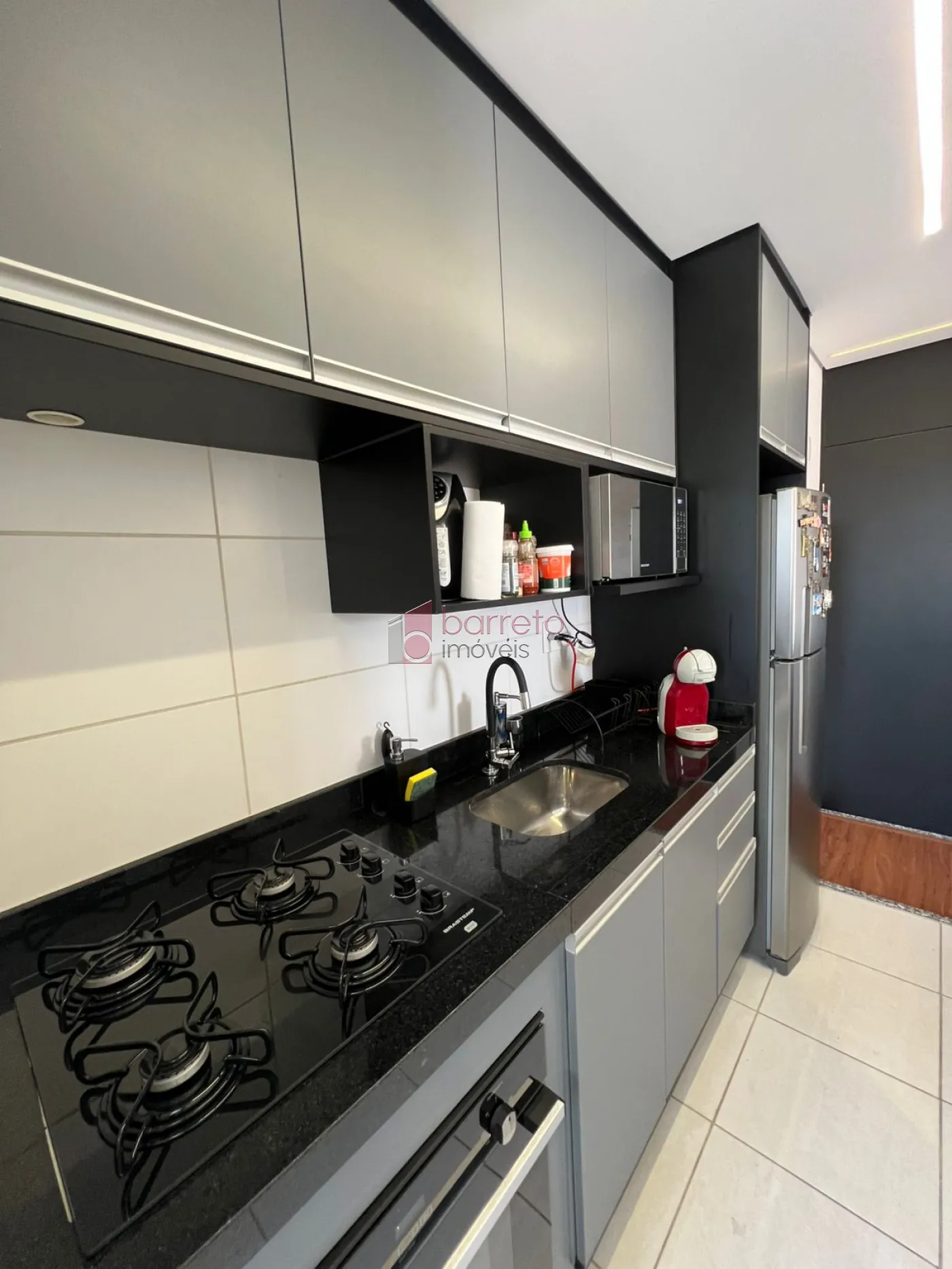 APARTAMENTO À VENDA NO CONDOMÍNIO GRAND CLUB ESPORTIVA NO CENTRO DE JUNDIAÍ/SP