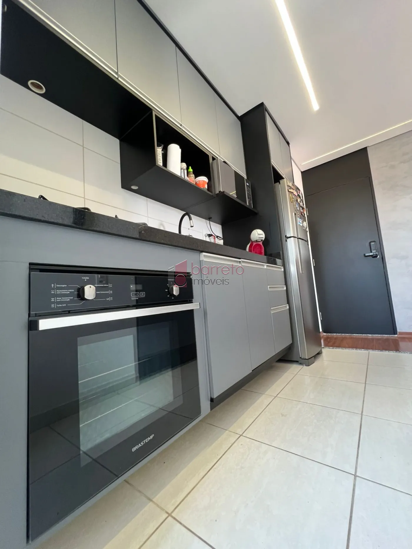 APARTAMENTO À VENDA NO CONDOMÍNIO GRAND CLUB ESPORTIVA NO CENTRO DE JUNDIAÍ/SP