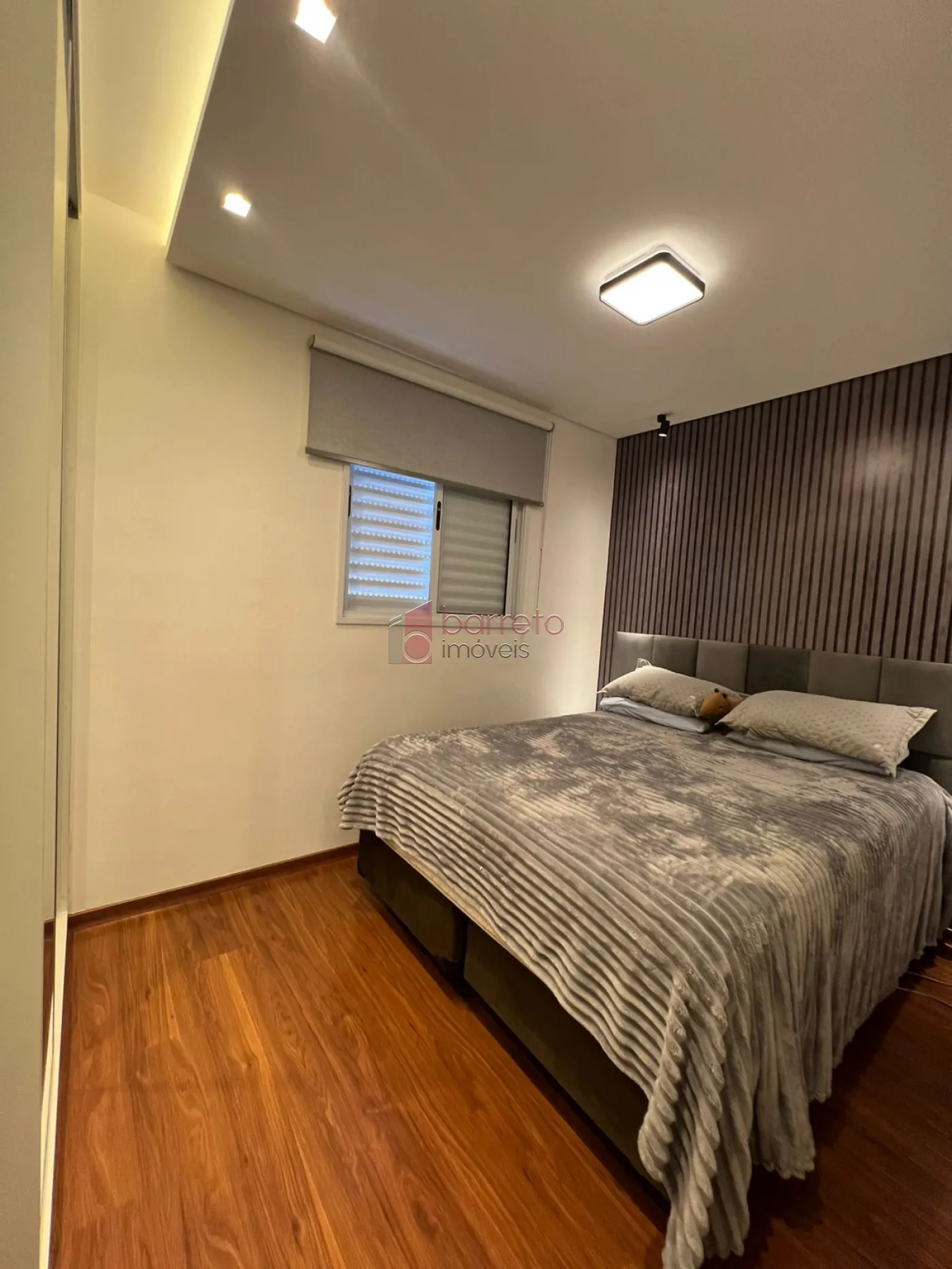 APARTAMENTO À VENDA NO CONDOMÍNIO GRAND CLUB ESPORTIVA NO CENTRO DE JUNDIAÍ/SP