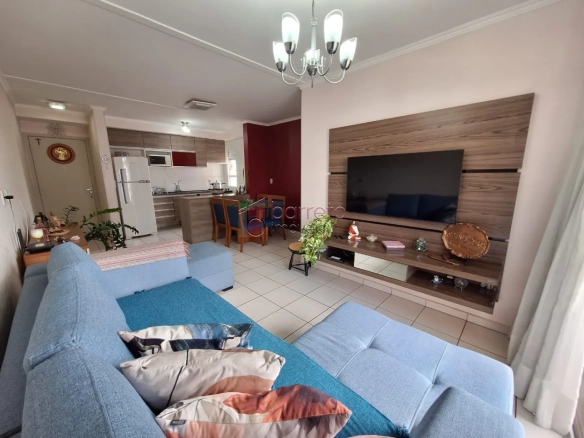 APARTAMENTO À VENDA NO CONDOMÍNIO JARDIM CONQUISTA NO BAIRRO JARDIM TAMOIO EM JUNDIAÍ/SP