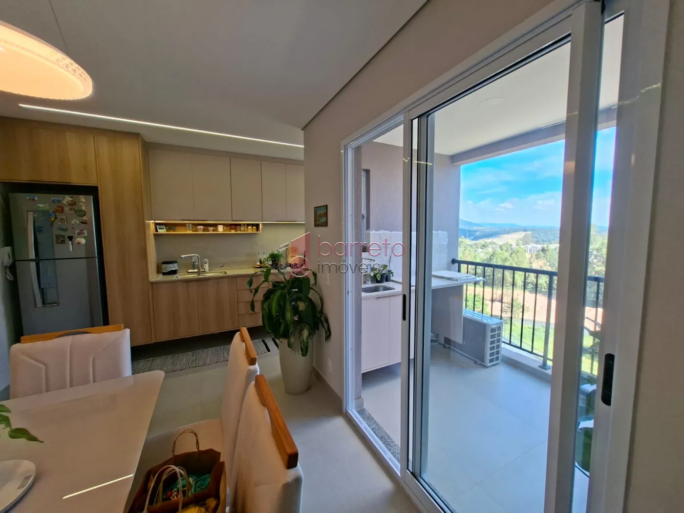 APARTAMENTO À VENDA NO CONDOMÍNIO LA SIERRA NO BAIRRO MEDEIROS EM JUNDIAÍ/SP