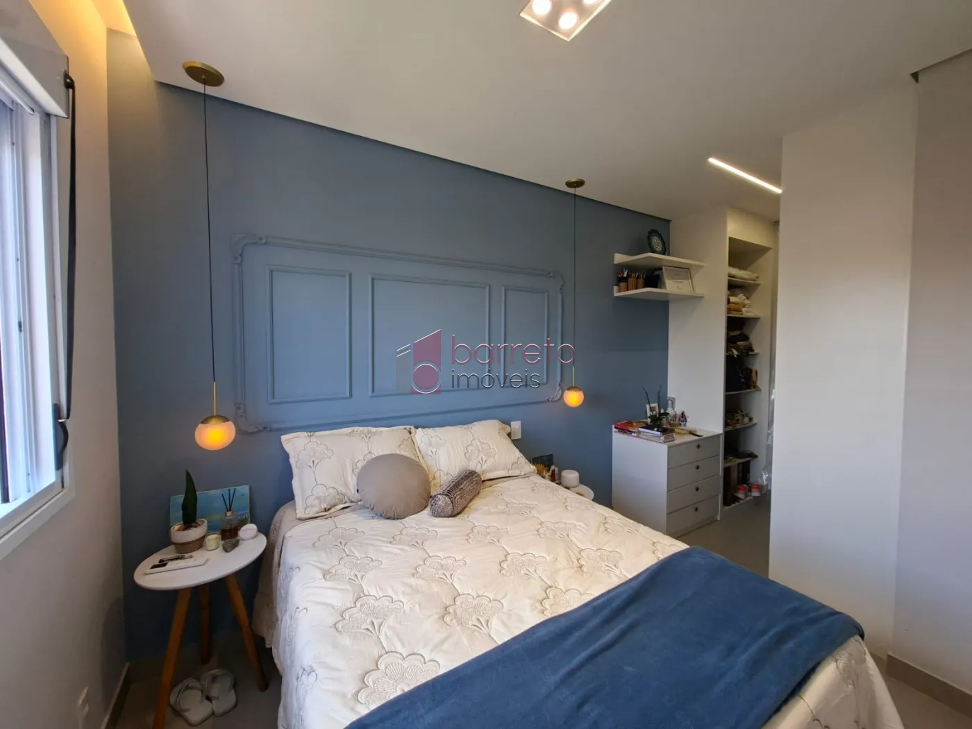 APARTAMENTO À VENDA NO CONDOMÍNIO LA SIERRA NO BAIRRO MEDEIROS EM JUNDIAÍ/SP