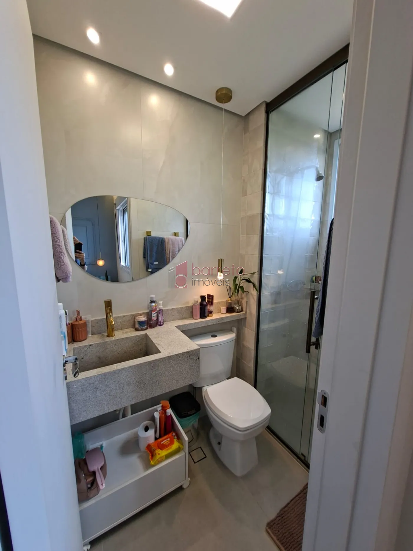 APARTAMENTO À VENDA NO CONDOMÍNIO LA SIERRA NO BAIRRO MEDEIROS EM JUNDIAÍ/SP