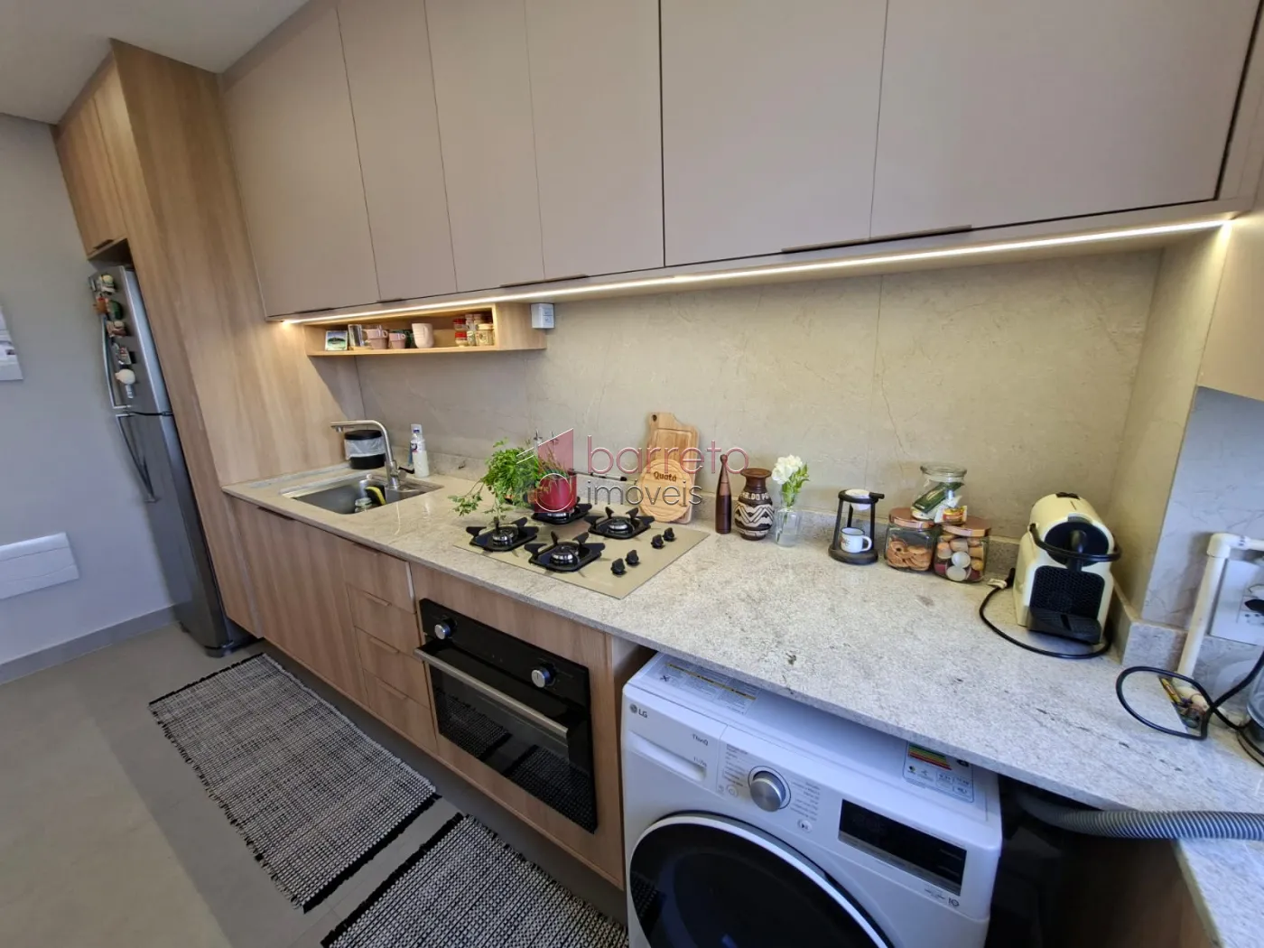 APARTAMENTO À VENDA NO CONDOMÍNIO LA SIERRA NO BAIRRO MEDEIROS EM JUNDIAÍ/SP