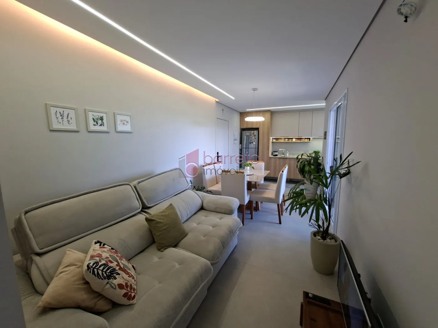APARTAMENTO À VENDA NO CONDOMÍNIO LA SIERRA NO BAIRRO MEDEIROS EM JUNDIAÍ/SP