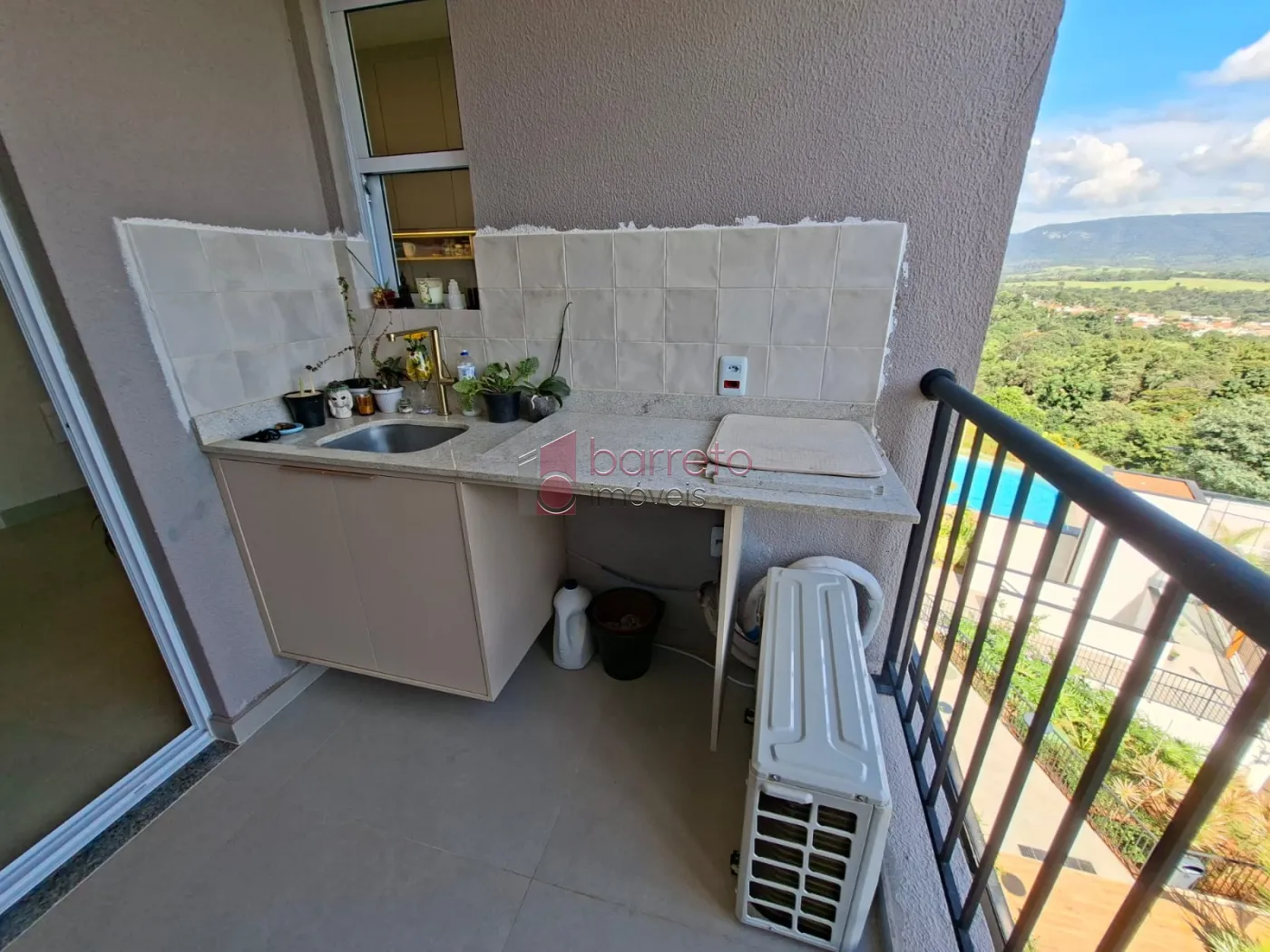 APARTAMENTO À VENDA NO CONDOMÍNIO LA SIERRA NO BAIRRO MEDEIROS EM JUNDIAÍ/SP