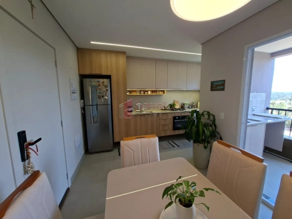 APARTAMENTO À VENDA NO CONDOMÍNIO LA SIERRA NO BAIRRO MEDEIROS EM JUNDIAÍ/SP
