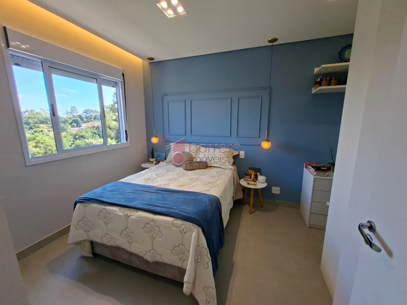 APARTAMENTO À VENDA NO CONDOMÍNIO LA SIERRA NO BAIRRO MEDEIROS EM JUNDIAÍ/SP