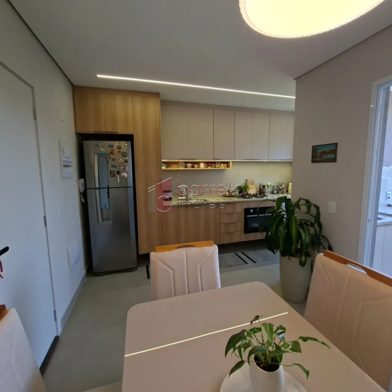 APARTAMENTO À VENDA NO CONDOMÍNIO LA SIERRA NO BAIRRO MEDEIROS EM JUNDIAÍ/SP