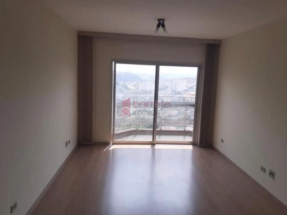 APARTAMENTO À VENDA NO CONDOMÍNIO NEVIO BORGONOVI – JUNDIAÍ/SP