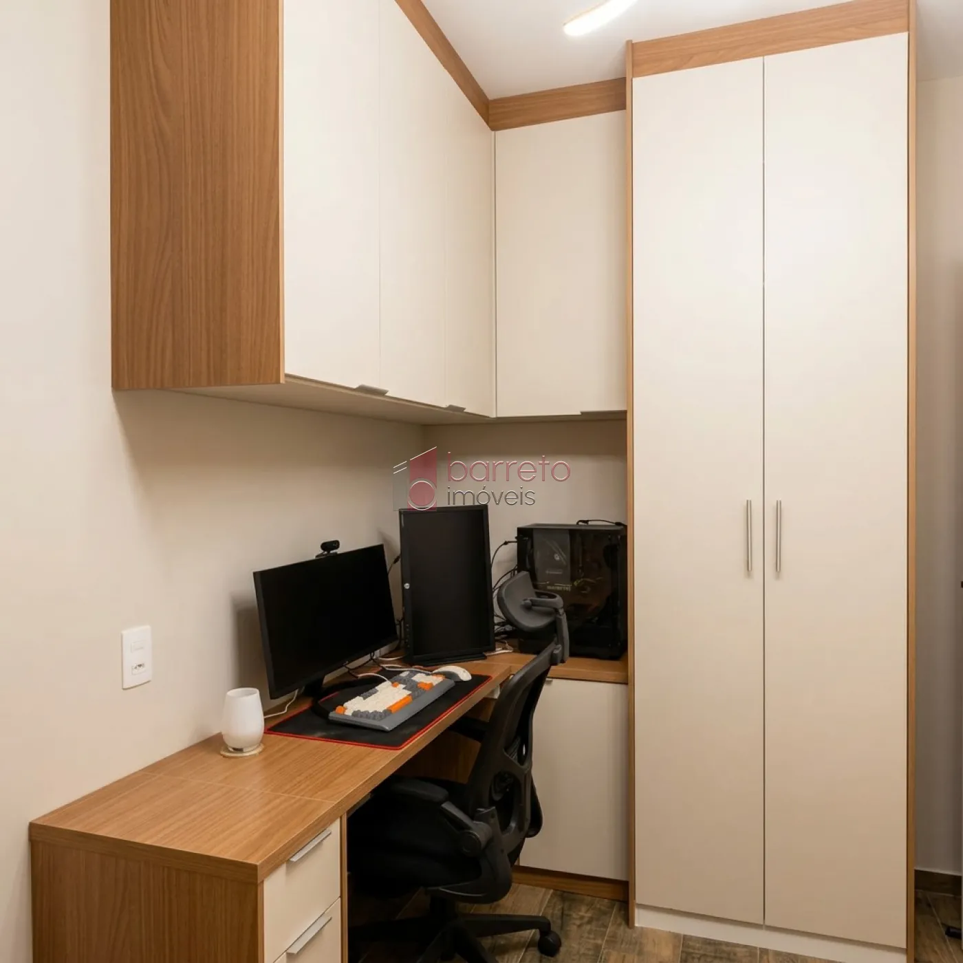 APARTAMENTO À VENDA NO CONDOMÍNIO PANORAMA VISTAS – JUNDIAÍ/SP