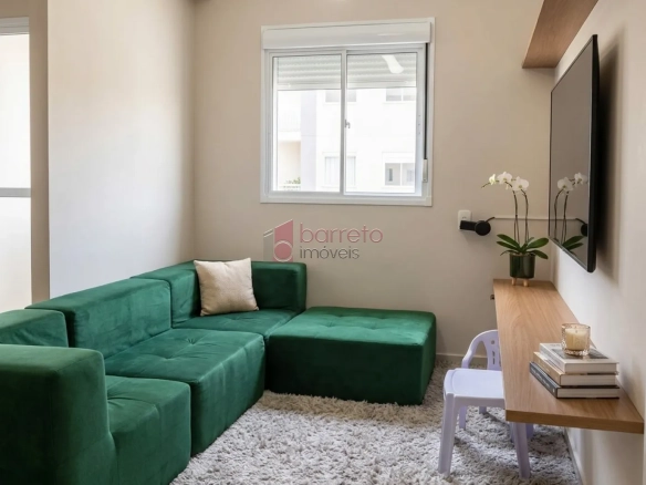 APARTAMENTO À VENDA NO CONDOMÍNIO PANORAMA VISTAS – JUNDIAÍ/SP