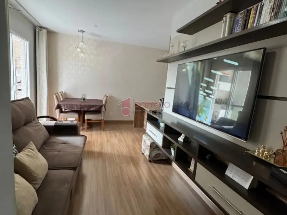 APARTAMENTO À VENDA NO CONDOMÍNIO PLENO NOVO ENGORDADOURO EM JUNDIAÍ/SP