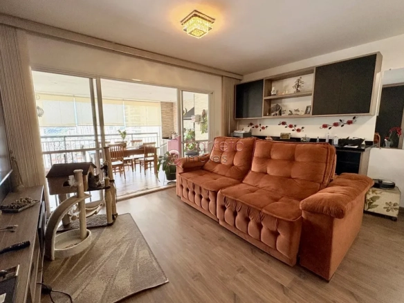 APARTAMENTO À VENDA NO CONDOMÍNIO PREMIATTO RESIDENCE CLUB EM JUNDIAÍ/SP
