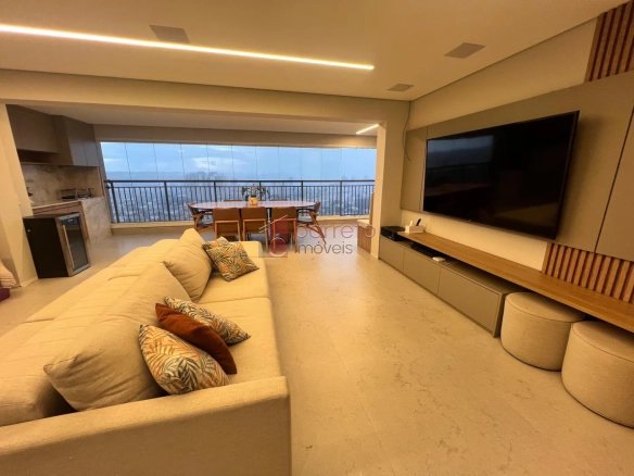 APARTAMENTO À VENDA NO CONDOMÍNIO RESERVA ALTA VISTA EM JUNDIAÍ/SP