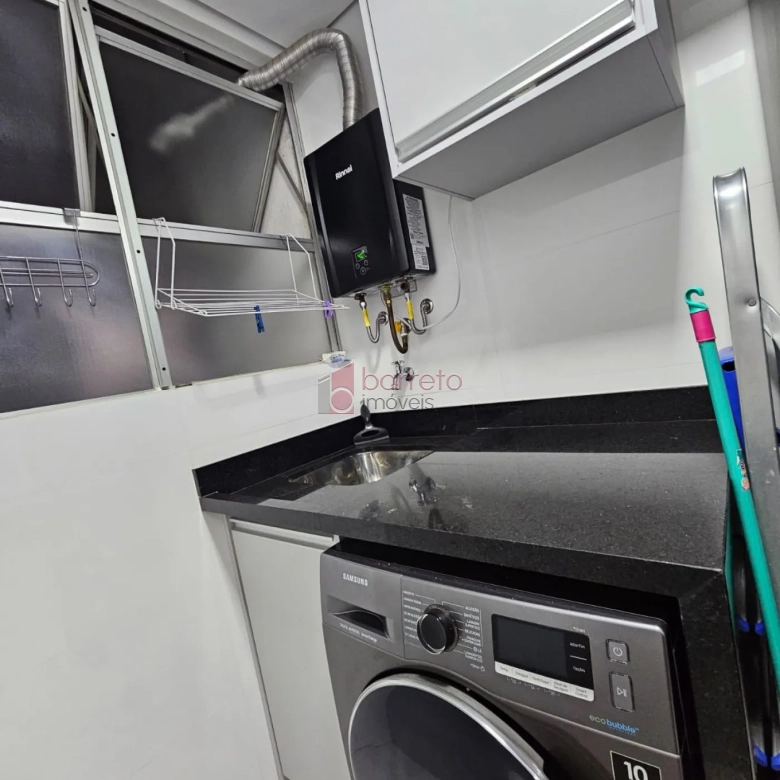 APARTAMENTO À VENDA NO CONDOMÍNIO RESIDENCIAL ANCHIETA FLORES EM JUNDIAÍ/SP
