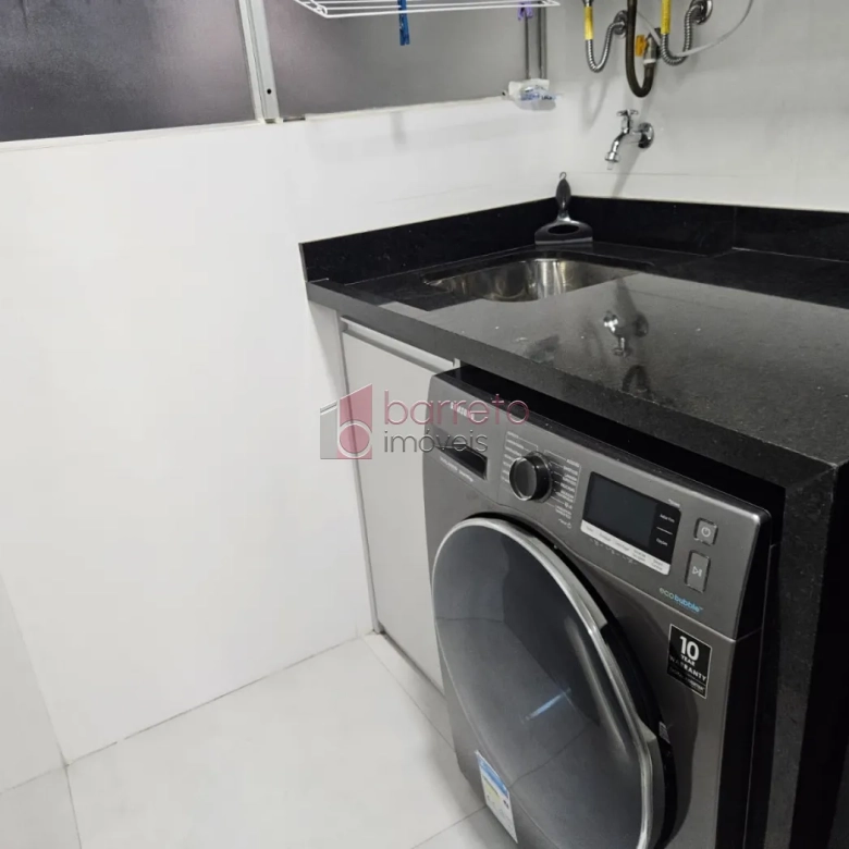APARTAMENTO À VENDA NO CONDOMÍNIO RESIDENCIAL ANCHIETA FLORES EM JUNDIAÍ/SP