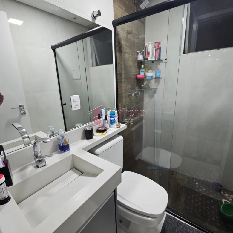 APARTAMENTO À VENDA NO CONDOMÍNIO RESIDENCIAL ANCHIETA FLORES EM JUNDIAÍ/SP