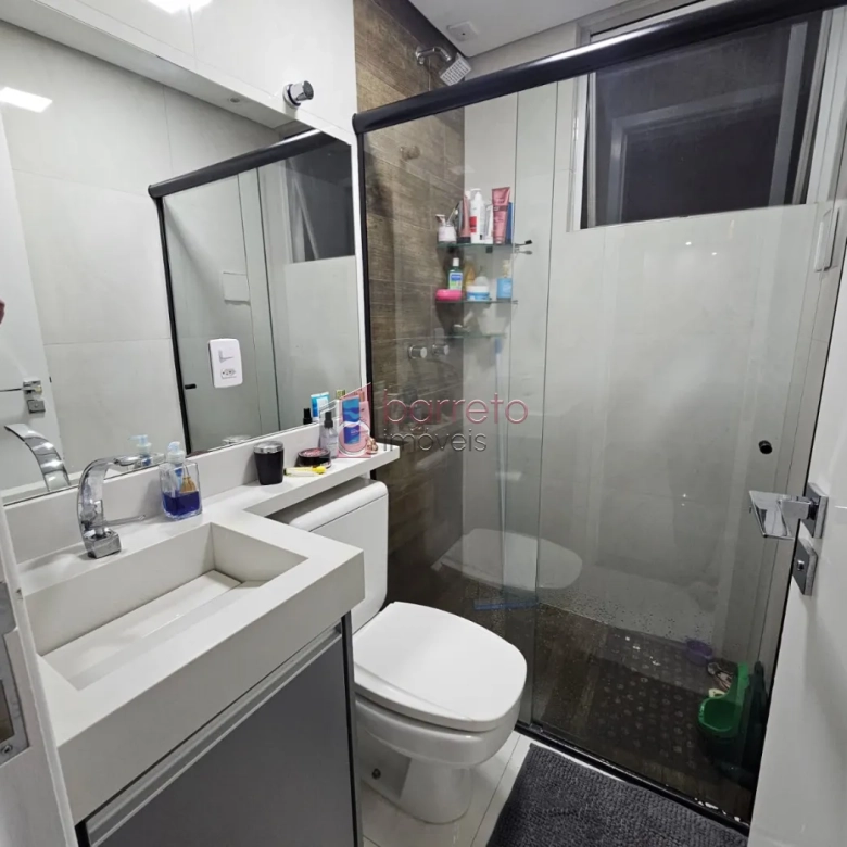 APARTAMENTO À VENDA NO CONDOMÍNIO RESIDENCIAL ANCHIETA FLORES EM JUNDIAÍ/SP