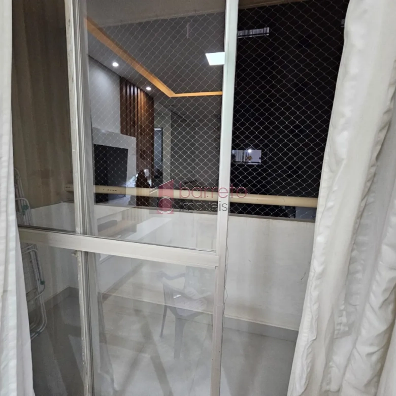 APARTAMENTO À VENDA NO CONDOMÍNIO RESIDENCIAL ANCHIETA FLORES EM JUNDIAÍ/SP