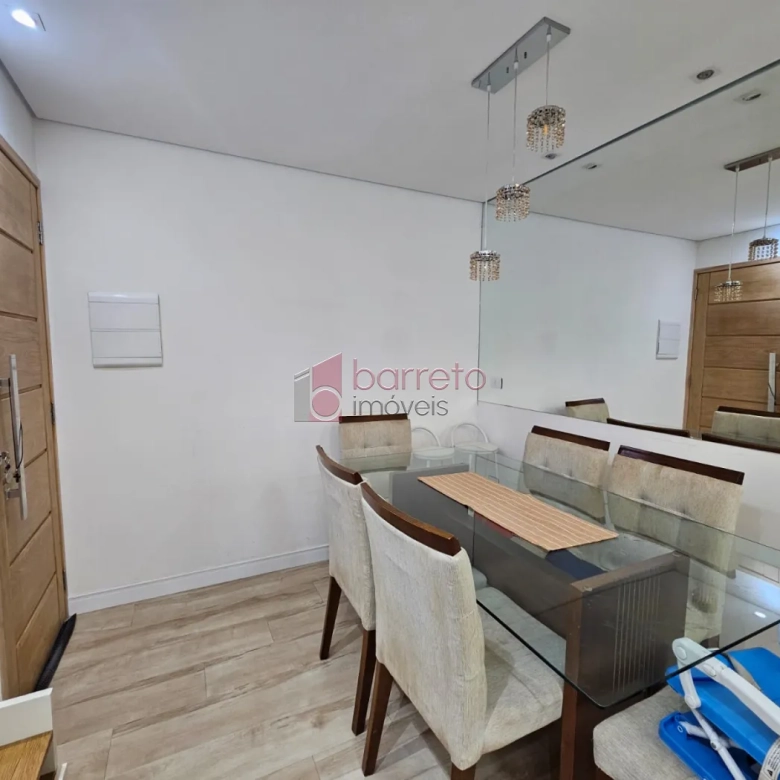 APARTAMENTO À VENDA NO CONDOMÍNIO RESIDENCIAL ANCHIETA FLORES EM JUNDIAÍ/SP