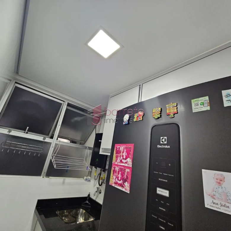 APARTAMENTO À VENDA NO CONDOMÍNIO RESIDENCIAL ANCHIETA FLORES EM JUNDIAÍ/SP