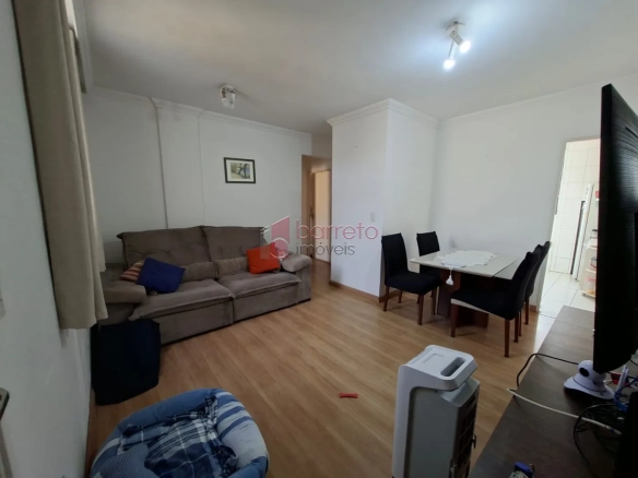 APARTAMENTO À VENDA NO CONDOMÍNIO RESIDENCIAL BANDEIRANTES – JUNDIAÍ/SP