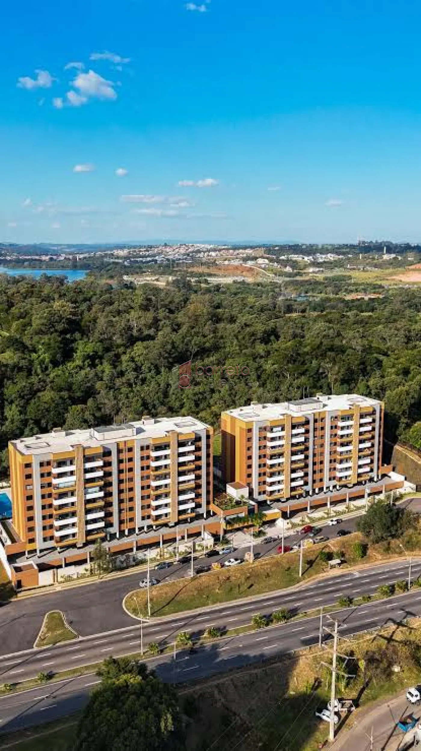 APARTAMENTO À VENDA NO CONDOMÍNIO RESIDENCIAL ODEON – JUNDIAÍ/SP