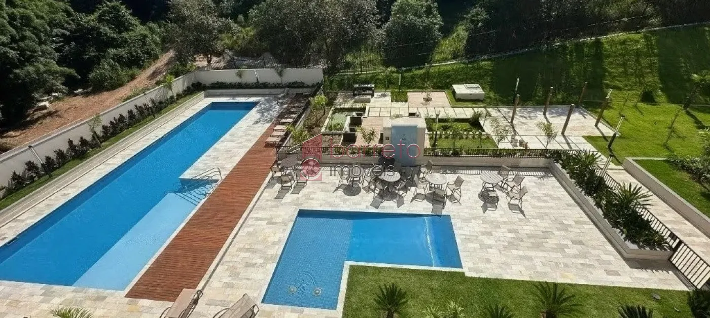 APARTAMENTO À VENDA NO CONDOMÍNIO RESIDENCIAL ODEON – JUNDIAÍ/SP