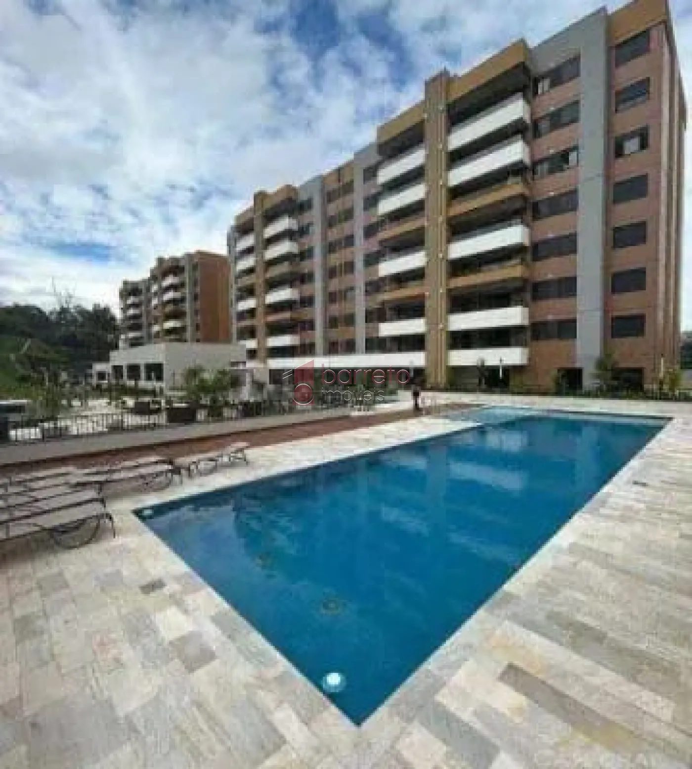 APARTAMENTO À VENDA NO CONDOMÍNIO RESIDENCIAL ODEON – JUNDIAÍ/SP