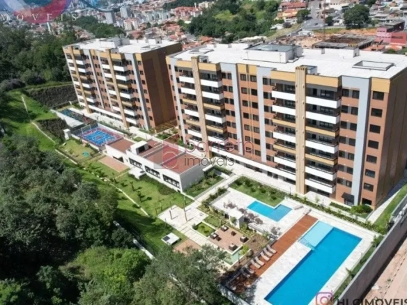 APARTAMENTO À VENDA NO CONDOMÍNIO RESIDENCIAL ODEON – JUNDIAÍ/SP