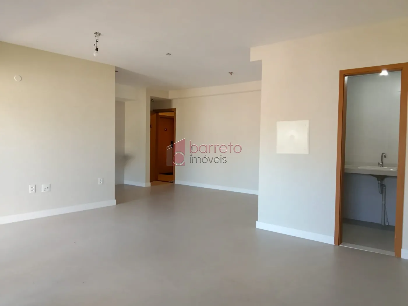 APARTAMENTO À VENDA NO CONDOMÍNIO RESIDENCIAL ODEON – JUNDIAÍ/SP