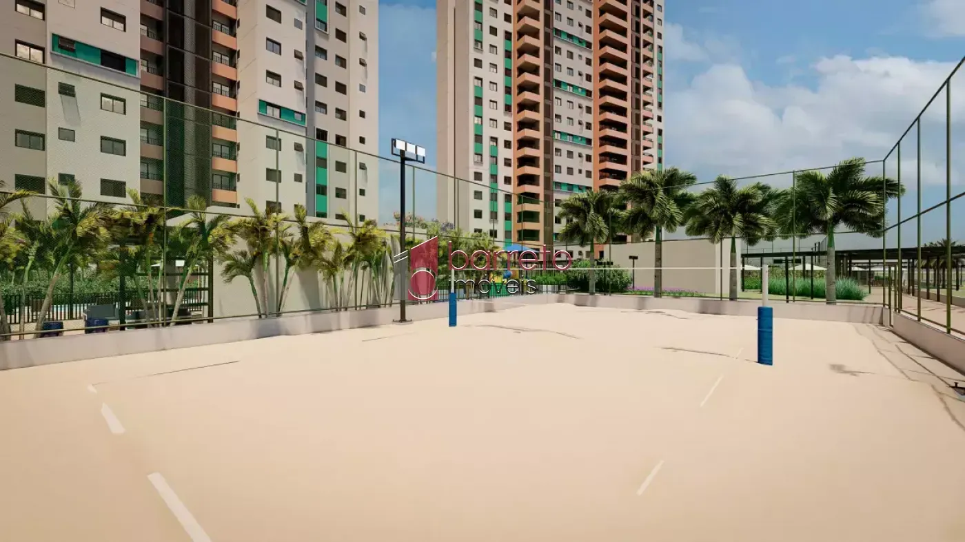 APARTAMENTO À VENDA NO CONDOMÍNIO RESORT PRIME NO BAIRRO ENGORDADOURO EM JUNDIAÍ/SP