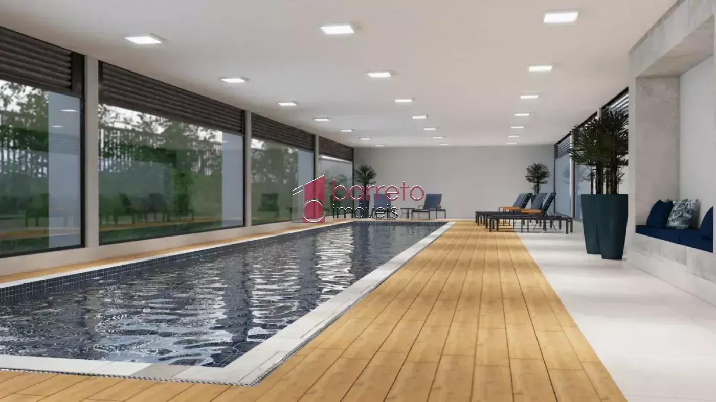 APARTAMENTO À VENDA NO CONDOMÍNIO RESORT PRIME NO BAIRRO ENGORDADOURO EM JUNDIAÍ/SP