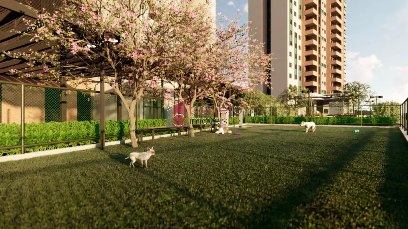 APARTAMENTO À VENDA NO CONDOMÍNIO RESORT PRIME NO BAIRRO ENGORDADOURO EM JUNDIAÍ/SP